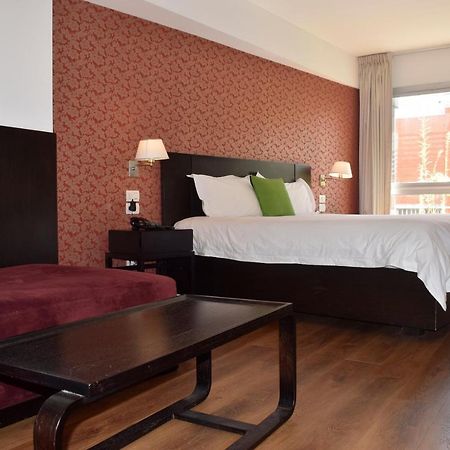 Hotel Ba Abasto บัวโนสไอเรส ภายนอก รูปภาพ
