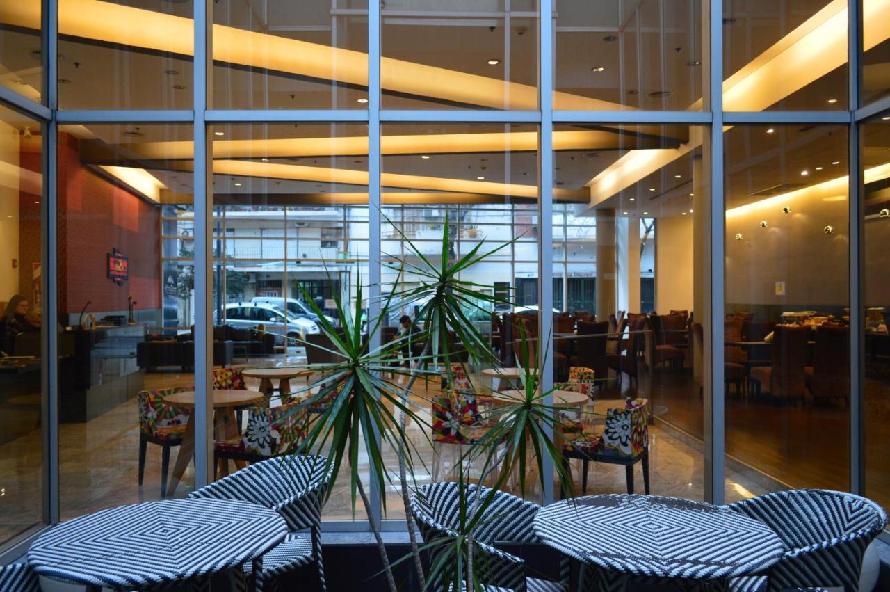Hotel Ba Abasto บัวโนสไอเรส ภายนอก รูปภาพ