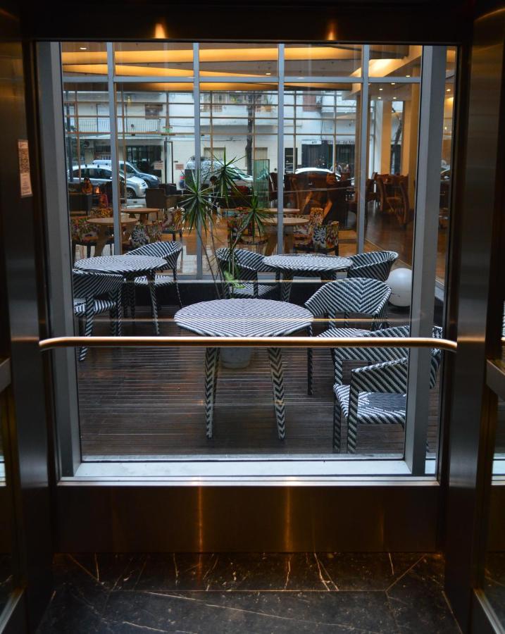 Hotel Ba Abasto บัวโนสไอเรส ภายนอก รูปภาพ